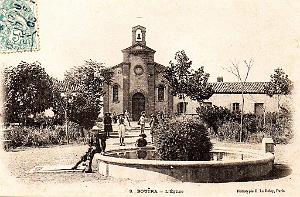 Bouira - eglise
